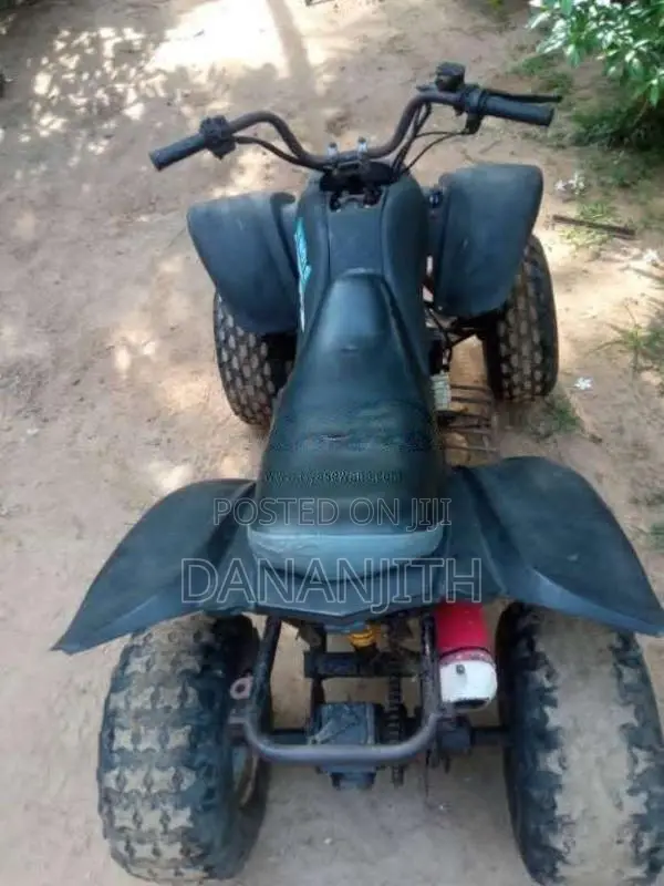 Yamaha ATV 1900 Motorbike (Used)