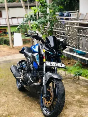 Yamaha MT-15 2019 Motorbike (Used)