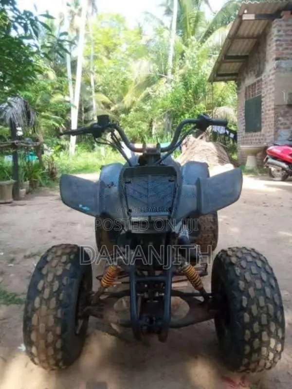 Yamaha ATV 1900 Motorbike (Used)