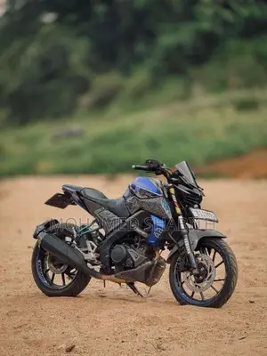 Yamaha MT-15 2019 Motorbike (Used)
