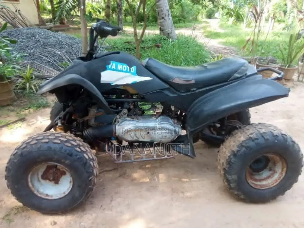 Yamaha ATV 1900 Motorbike (Used)