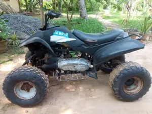 Yamaha ATV 1900 Motorbike (Used)