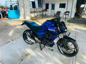 Yamaha Fz Version 3 2020 Motorbike (Used)