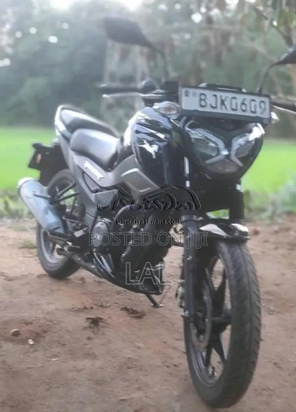 TVS Raider 2024 Motorbike Brand New