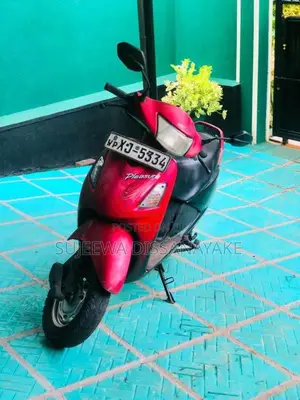 Hero Pleasure 2012 Motorbike (Used)