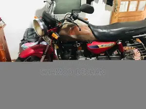 Hero-Honda CD Dawn 2007 Motorbike (Used)