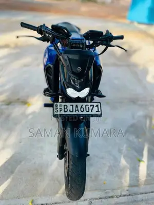 Yamaha Fz Version 3 2020 Motorbike (Used)