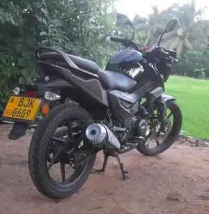 TVS Raider 2024 Motorbike Brand New