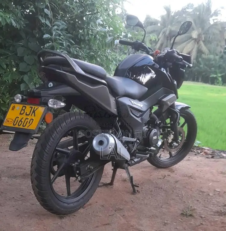TVS Raider 2024 Motorbike Brand New