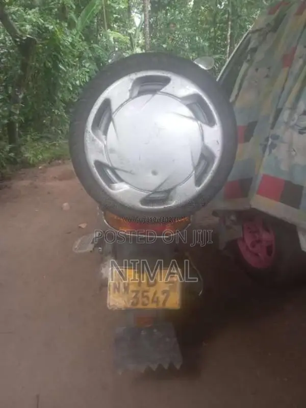 TVS Scooty Pep Plus 2008 Motorbike (Used)