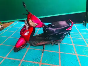 Hero Pleasure 2012 Motorbike (Used)