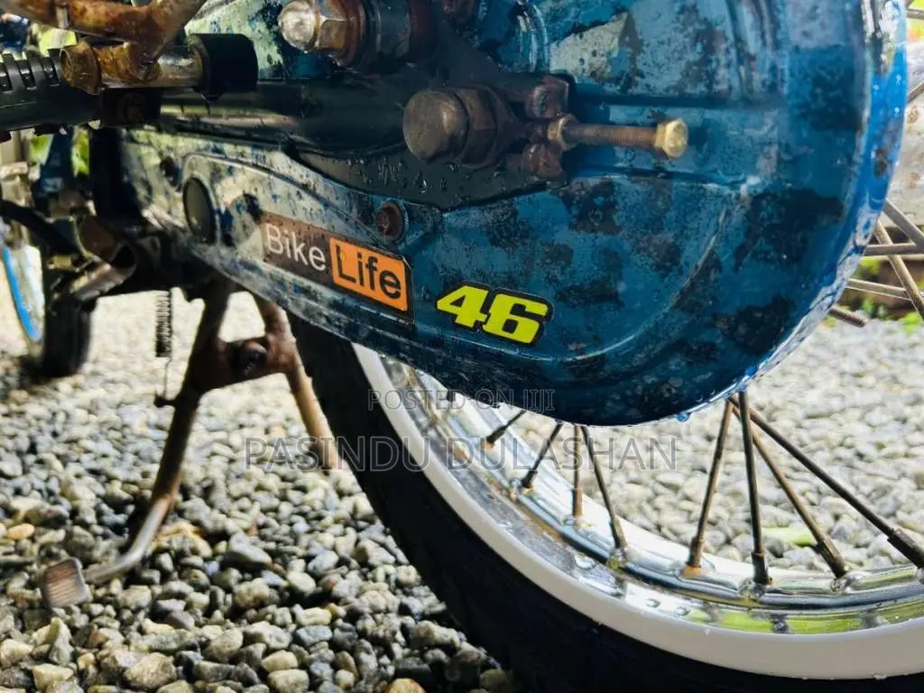 Bajaj CT-100 2016 Motorbike (Used)
