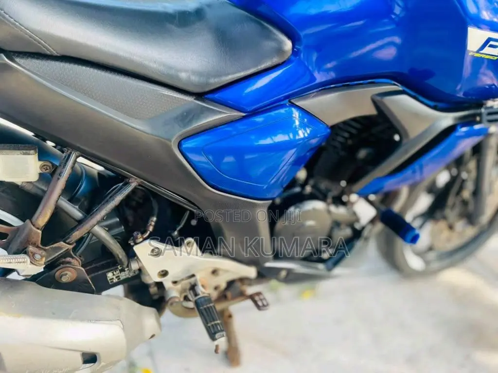 Yamaha Fz Version 3 2020 Motorbike (Used)