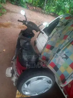 TVS Scooty Pep Plus 2008 Motorbike (Used)