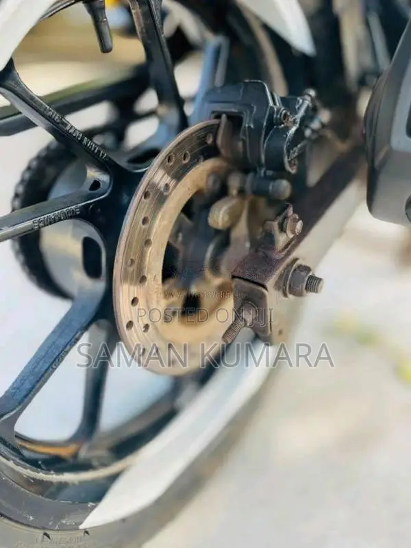Yamaha Fz Version 3 2020 Motorbike (Used)