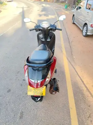 Yamaha Fascino 2017 Motorbike (Used)