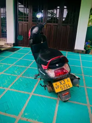 Hero Pleasure 2012 Motorbike (Used)