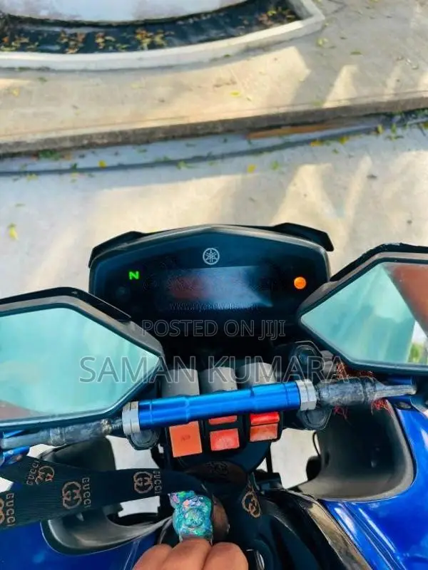 Yamaha Fz Version 3 2020 Motorbike (Used)