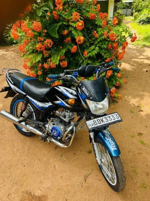 Bajaj CT-100 2016 Motorbike (Used)