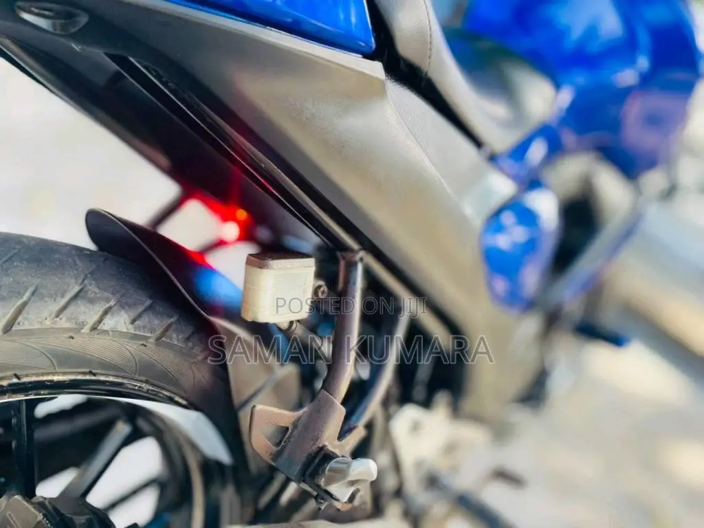 Yamaha Fz Version 3 2020 Motorbike (Used)