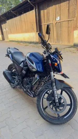 Yamaha Fz 2015 Motorbike (Used)