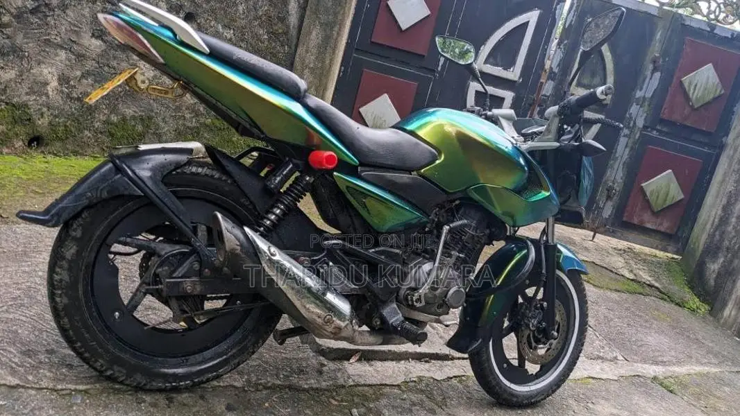Bajaj Pulsar 2011 Motorbike (Used)