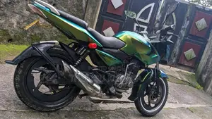 Bajaj Pulsar 2011 Motorbike (Used)