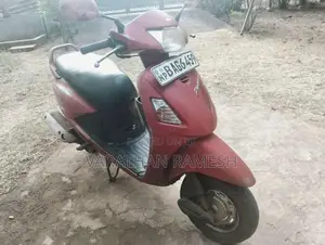 Hero Pleasure 2013 Motorbike (Used)