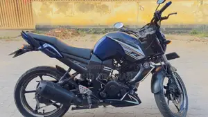 Yamaha Fz 2015 Motorbike (Used)