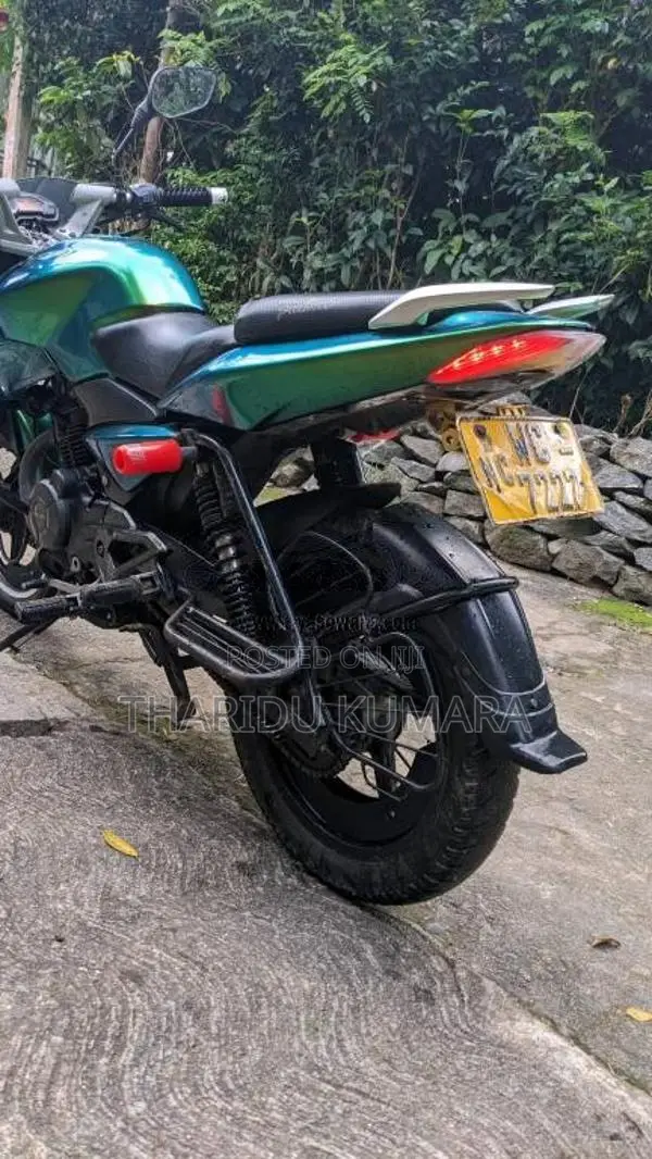 Bajaj Pulsar 2011 Motorbike (Used)