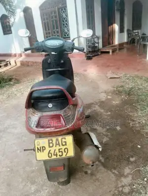 Hero Pleasure 2013 Motorbike (Used)