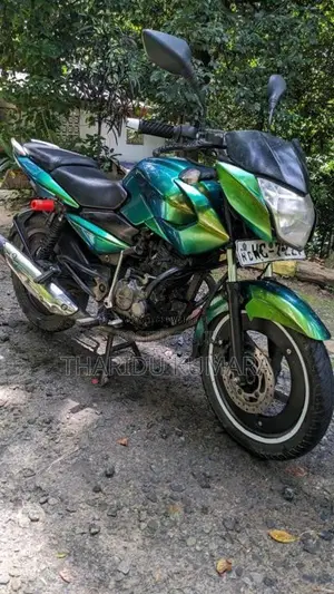 Bajaj Pulsar 2011 Motorbike (Used)
