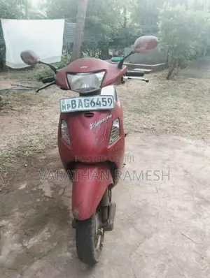 Hero Pleasure 2013 Motorbike (Used)