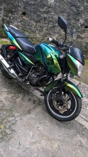 Bajaj Pulsar 2011 Motorbike (Used)