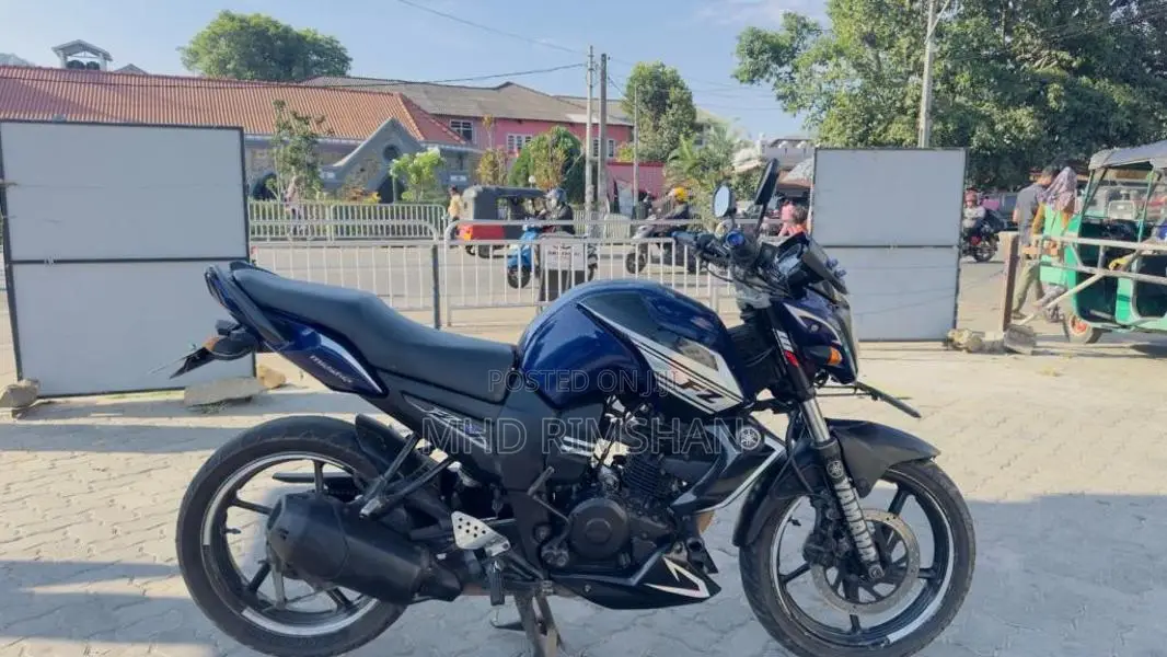 Yamaha Fz 2015 Motorbike (Used)