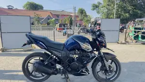 Yamaha Fz 2015 Motorbike (Used)