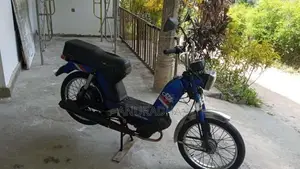 TVS 48cc 2017 Motorbike (Used)