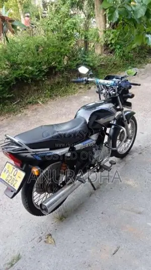 Bajaj CT-100 2007 Motorbike (Used)