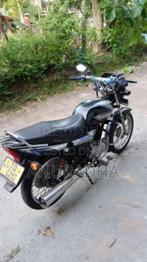 Bajaj CT-100 2007 Motorbike (Used)