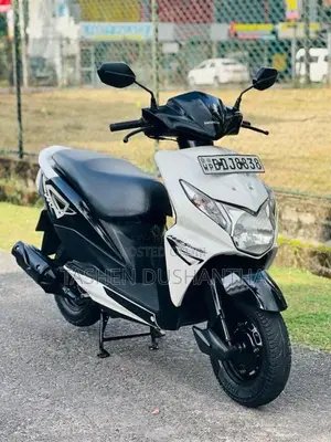 Honda Dio 2016 Motorbike (Used)