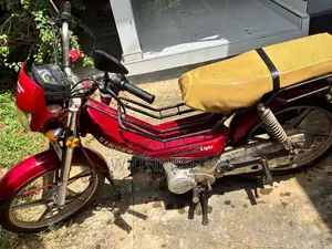 Singer Safari 2013 Motorbike (Used)