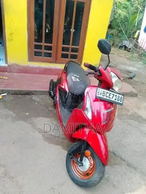 Hero Pleasure 2015 Motorbike (Used)