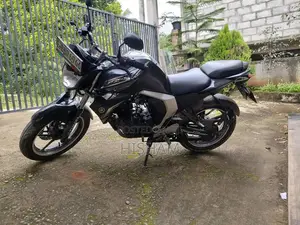 Yamaha FZ-S Version 2.0 2019 Motorbike (Used)
