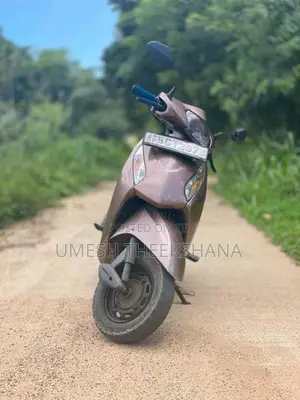 Honda Activa 2015 Motorbike (Used)