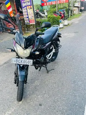 Bajaj Discover 125m 2015 Motorbike (Used)