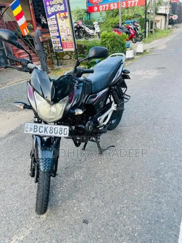 Bajaj Discover 125m 2015 Motorbike (Used)