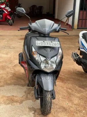Honda Dio 2014 Motorbike (Used)