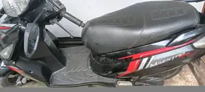 Hero Dash 2016 Motorbike (Used)