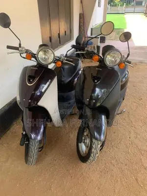 Honda Today 2020 Motorbike Unregistered (Recondition)