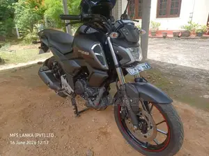 Yamaha FZ-S 2025 Motorbike (Used)